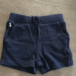 Ralph Lauren baby shorts